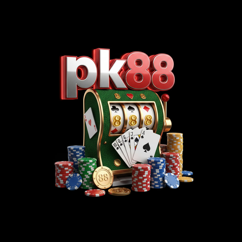 Logo của pk88
